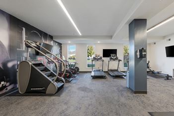 Exercise room